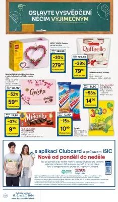 akční leták Tesco 19.6.2024-25.6.2024