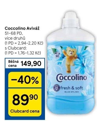Aviváž Coccolino