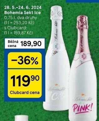Bohemia Sekt Ice