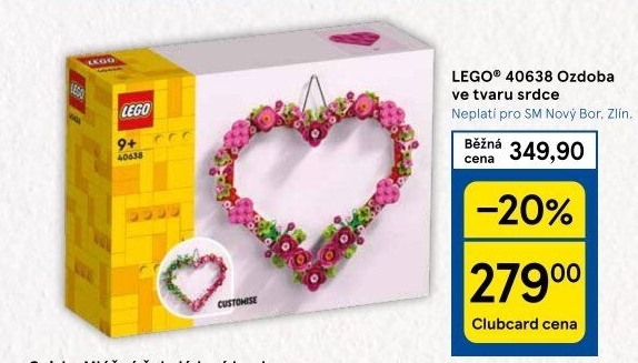 Stavebnice Lego