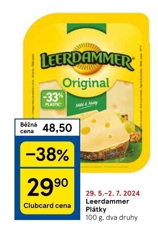 Sýr Leerdammer