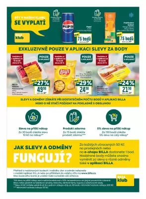 akční leták BILLA 19.6.2024-25.6.2024