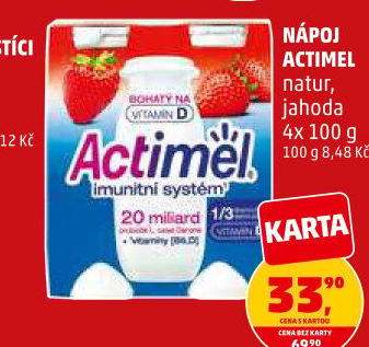 Actimel Danone