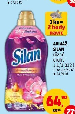 Aviváž Silan