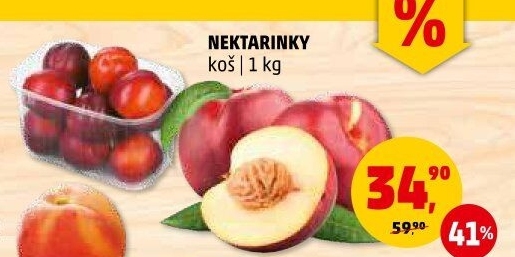 Nektarinky