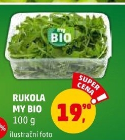 Rukola My BIO