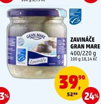 Zavináče Gran Mare