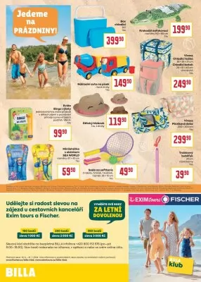 akční leták BILLA 19.6.2024-25.6.2024