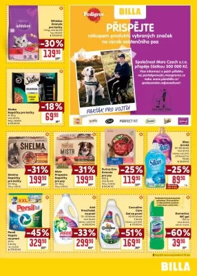 akční leták BILLA 19.6.2024-25.6.2024
