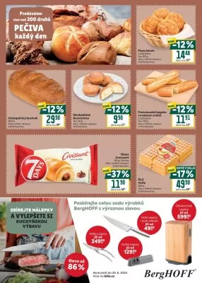 akční leták BILLA 19.6.2024-25.6.2024