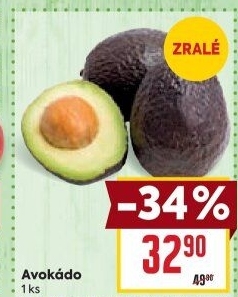 Avokádo