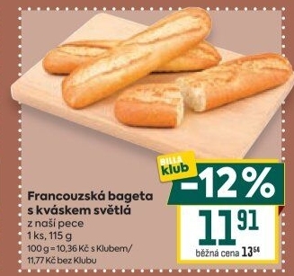Bageta francouzská