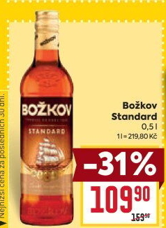 Božkov Standard
