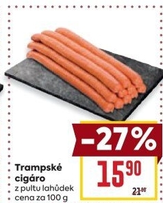Cigáro trampské