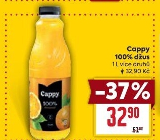 Džus Cappy
