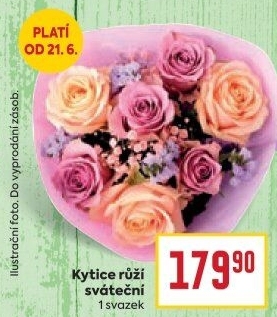 Kytice řezaná