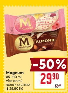 Nanuk Magnum Algida