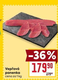 Panenka vepřová