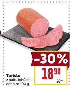 Salám Turista