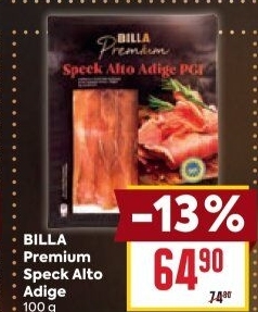 Speck Alto Adige Premium Billa