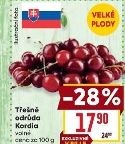 Třešně