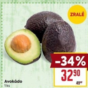 Avokádo