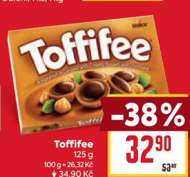 Bonboniéra Toffifee Storck