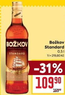 Božkov Standard