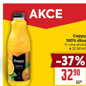 Džus Cappy