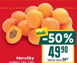 Meruňky