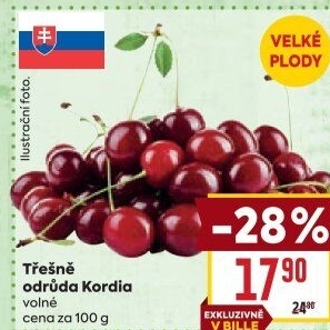 Třešně