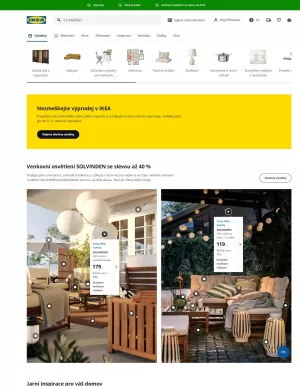 akční leták IKEA 19.6.2024-25.6.2024