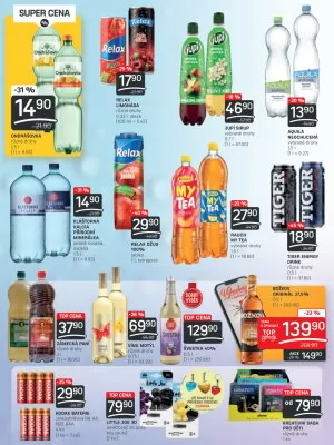akční leták FLOP TOP 19.6.2024-25.6.2024