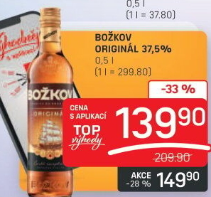 Božkov Original Tuzemský