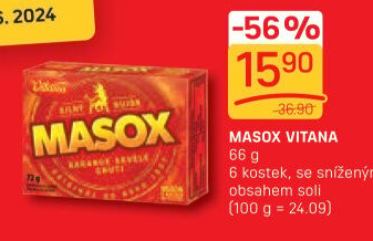 Bujon Masox Vitana