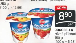 Jogurt Jogobella Zott