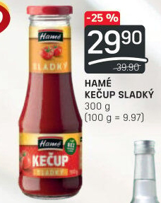 Kečup Hamé