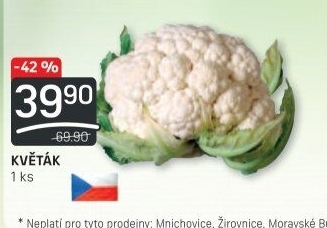 Květák
