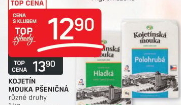 Mouka Kojetínská