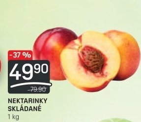 Nektarinky