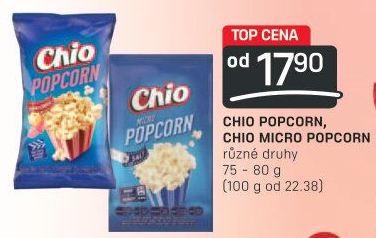 Popcorn Chio