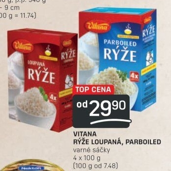 Rýže Vitana