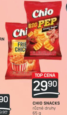 Snack Chio