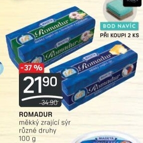 Sýr Romadur Madeta