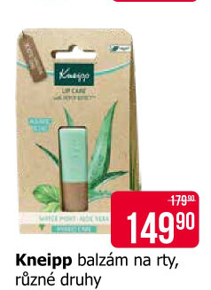Balzám na rty Kneipp