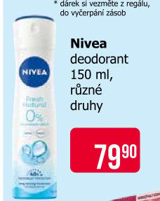 Deodorant sprej Nivea