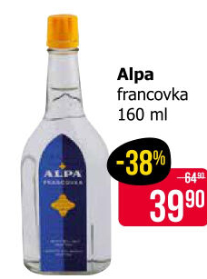 Francovka Alpa