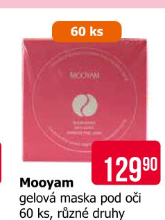 Maska pod oči Mooyam
