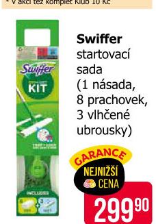 Mop set Swiffer