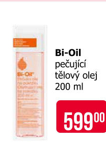 Olej na tělo a pleť Bi-Oil
